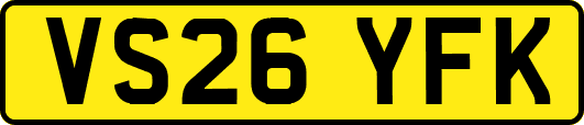 VS26YFK