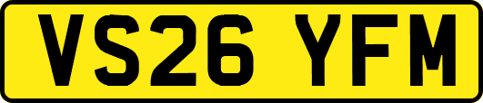 VS26YFM
