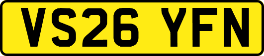 VS26YFN