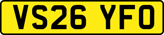 VS26YFO