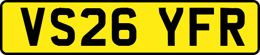 VS26YFR