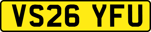 VS26YFU