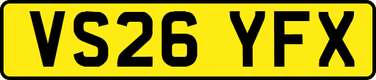 VS26YFX