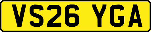 VS26YGA