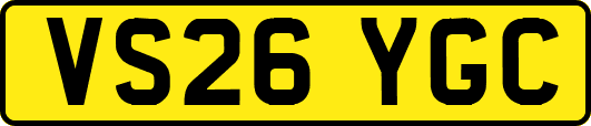 VS26YGC