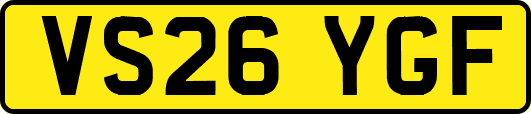 VS26YGF