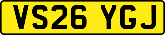VS26YGJ