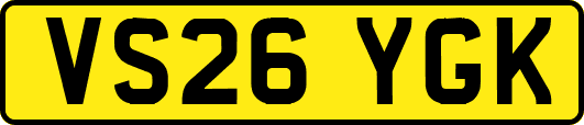 VS26YGK