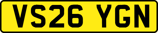 VS26YGN
