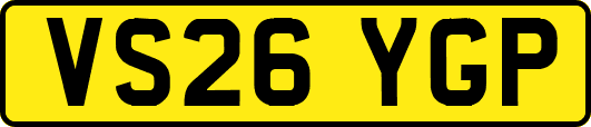 VS26YGP