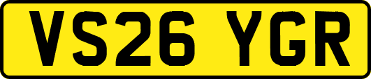 VS26YGR