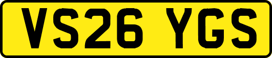 VS26YGS