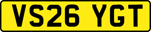 VS26YGT
