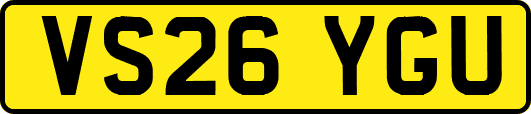 VS26YGU