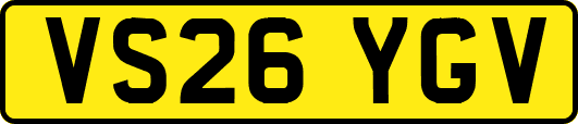 VS26YGV