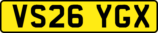 VS26YGX