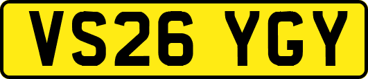 VS26YGY