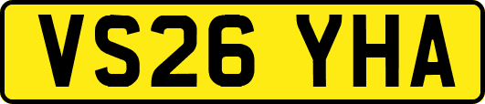 VS26YHA