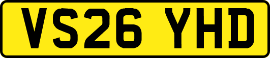 VS26YHD