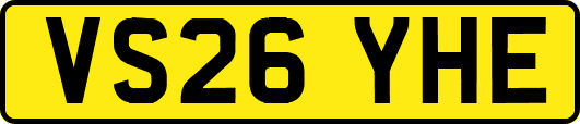 VS26YHE