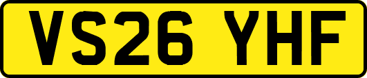 VS26YHF