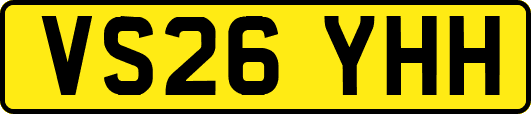 VS26YHH