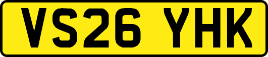 VS26YHK