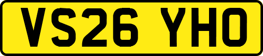 VS26YHO