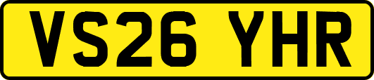 VS26YHR