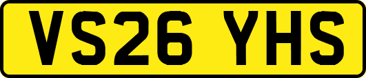 VS26YHS