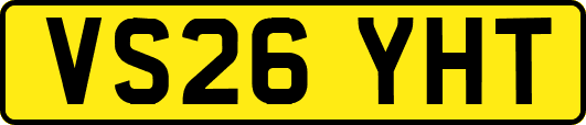 VS26YHT