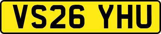 VS26YHU