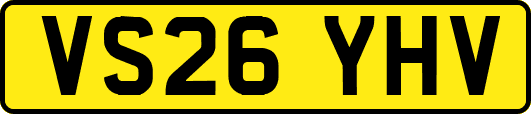 VS26YHV