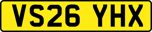 VS26YHX
