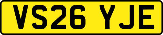 VS26YJE