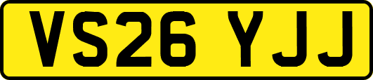 VS26YJJ