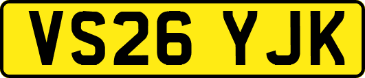 VS26YJK