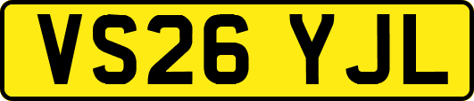 VS26YJL