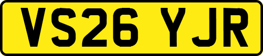 VS26YJR