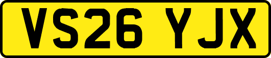 VS26YJX
