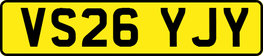 VS26YJY