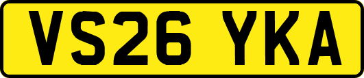 VS26YKA