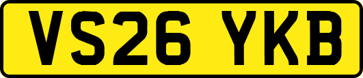 VS26YKB
