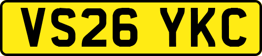 VS26YKC