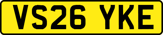 VS26YKE