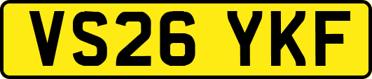 VS26YKF
