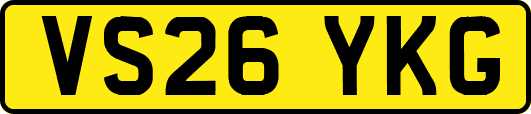 VS26YKG