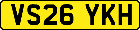 VS26YKH