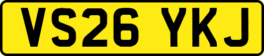 VS26YKJ