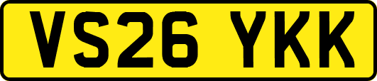 VS26YKK